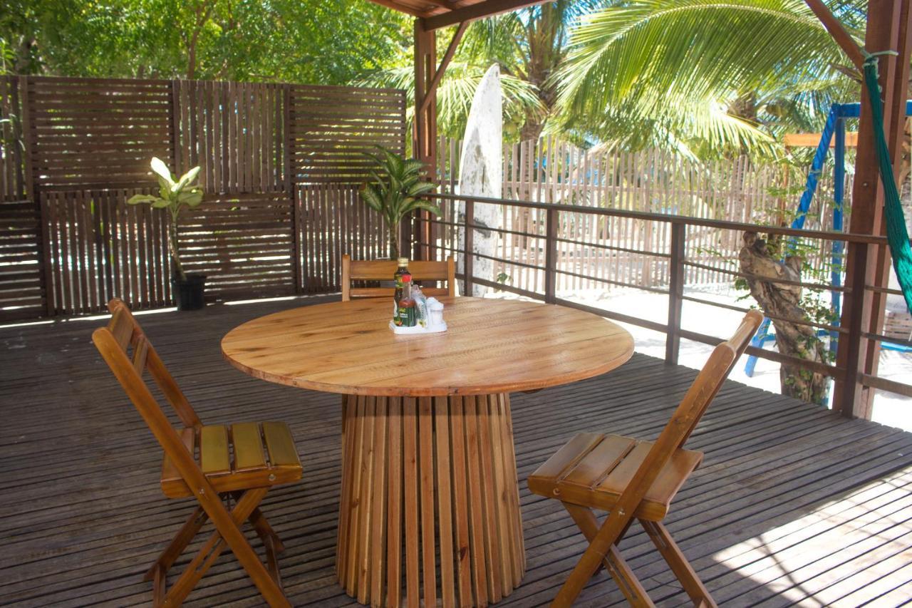 Pedacinho Do Paraiso Pousada Jijoca de Jericoacoara Luaran gambar
