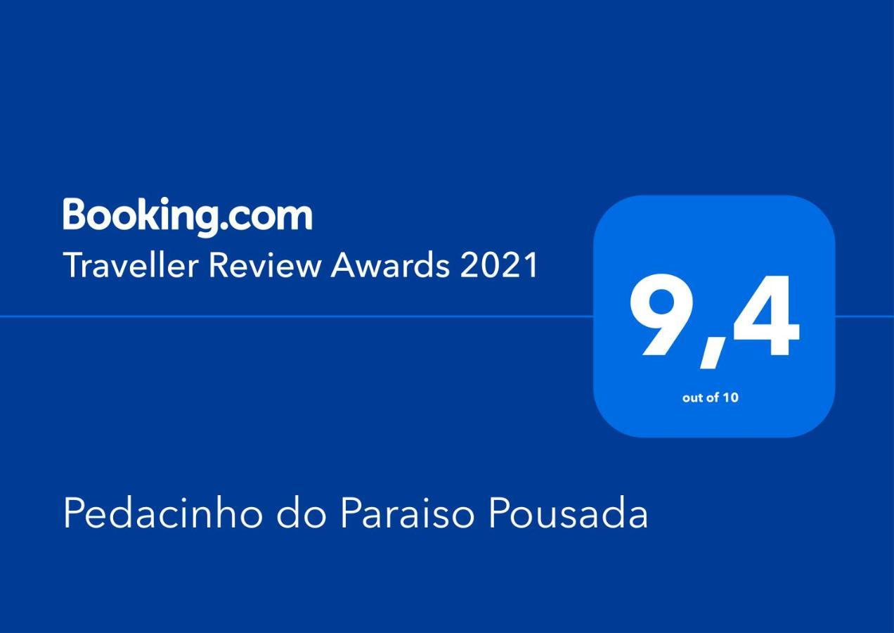 Pedacinho Do Paraiso Pousada Jijoca de Jericoacoara Luaran gambar