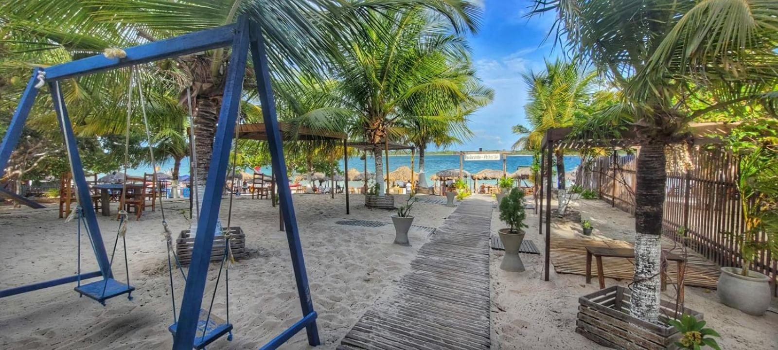 Pedacinho Do Paraiso Pousada Jijoca de Jericoacoara Luaran gambar
