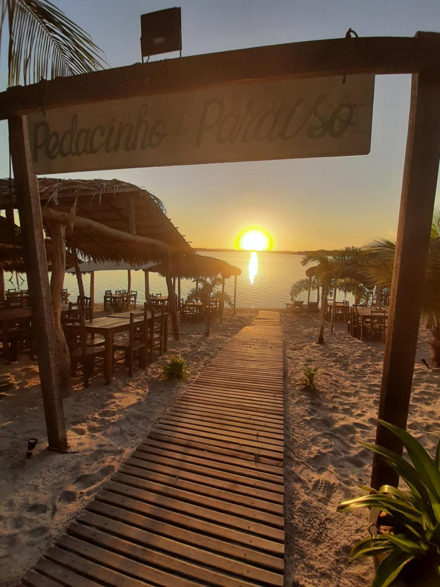 Pedacinho Do Paraiso Pousada Jijoca de Jericoacoara Luaran gambar