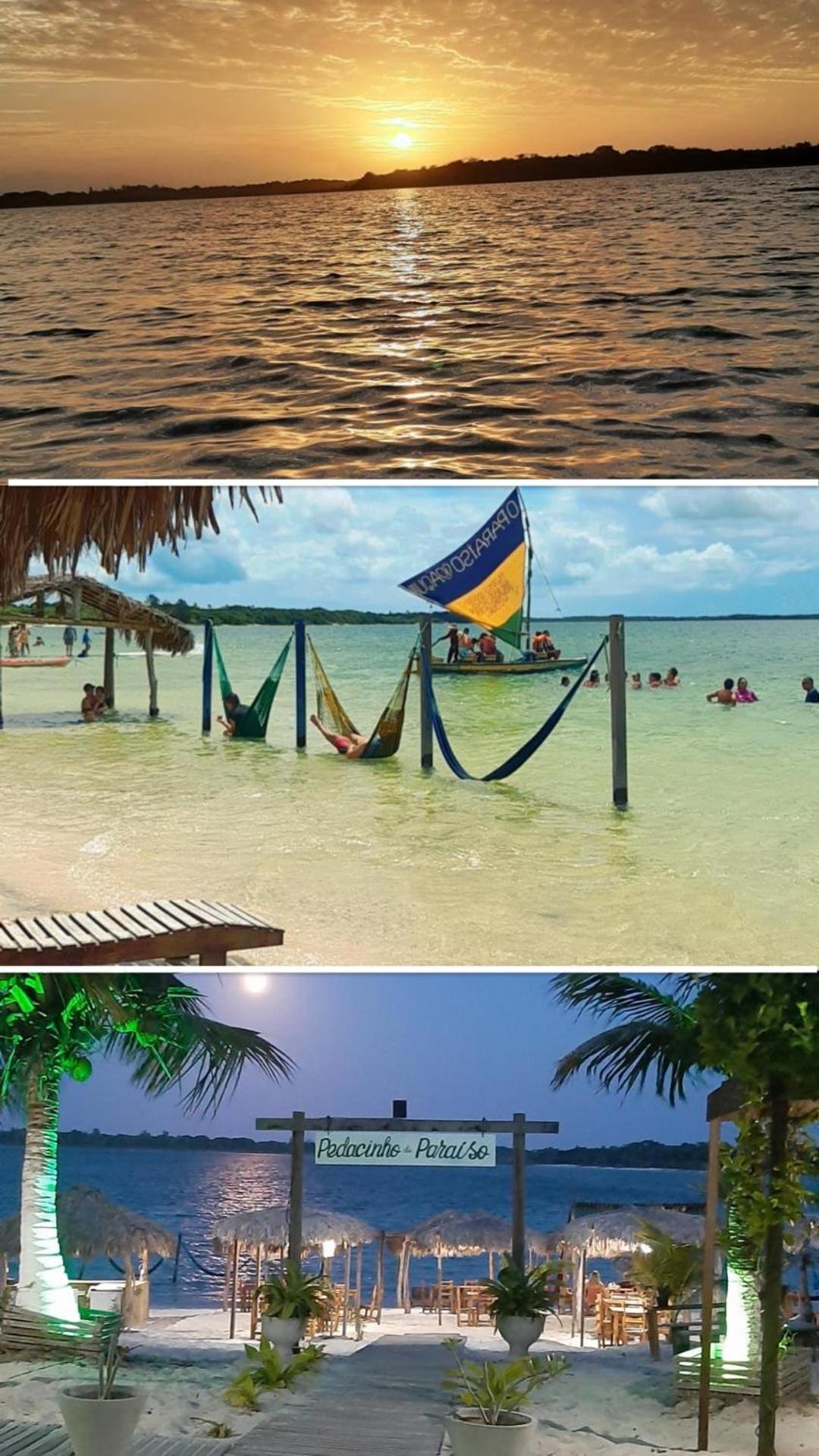 Pedacinho Do Paraiso Pousada Jijoca de Jericoacoara Luaran gambar
