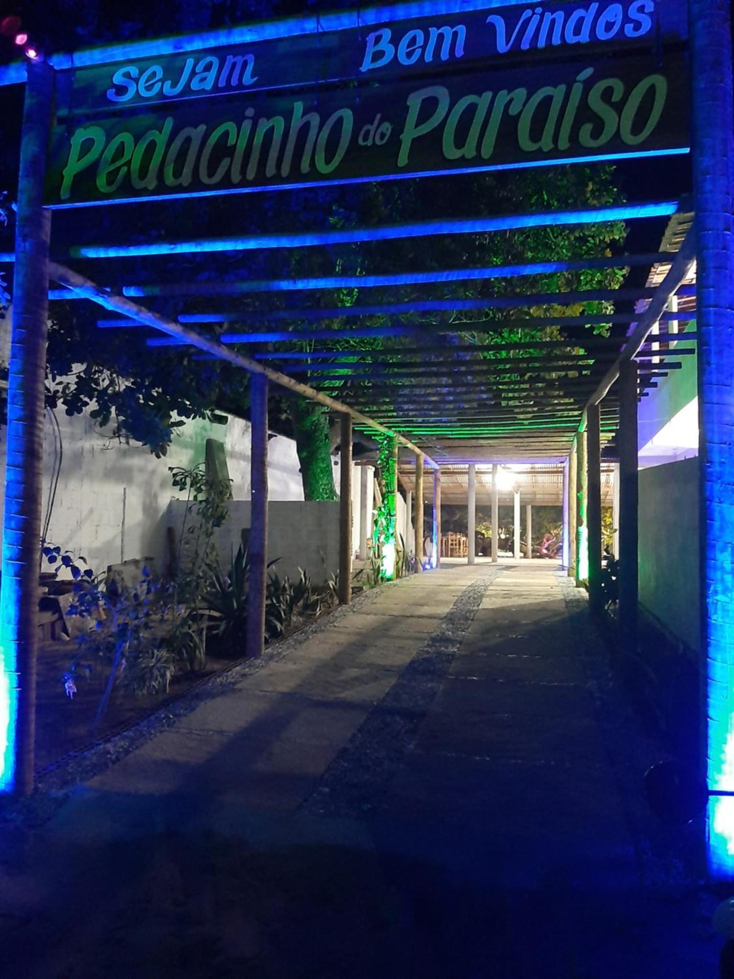 Pedacinho Do Paraiso Pousada Jijoca de Jericoacoara Luaran gambar